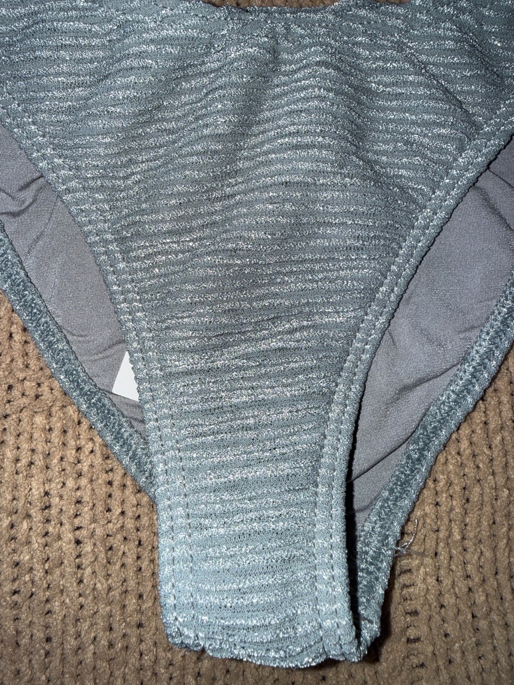 1.  Rumer Rosa Bikini Bottom - Picture 3 of 7